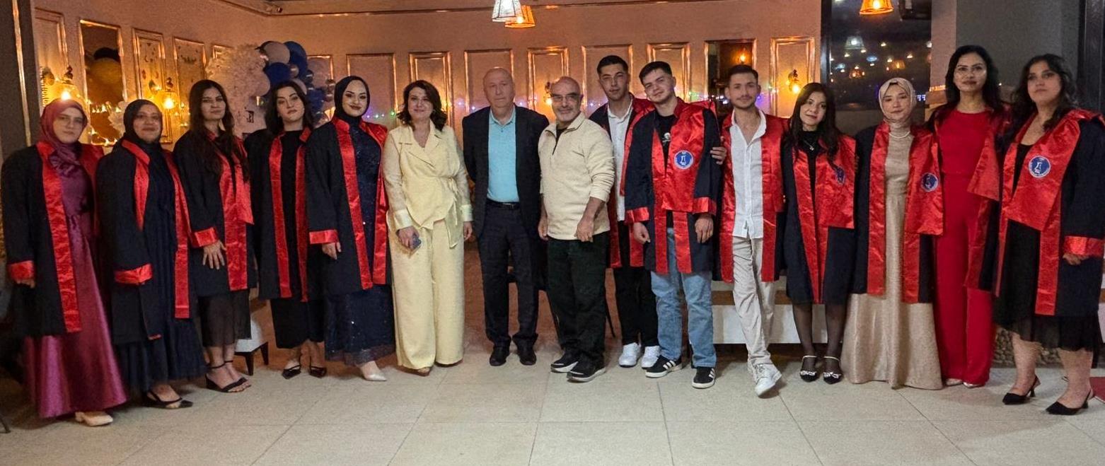 Mezuniyet yemeği